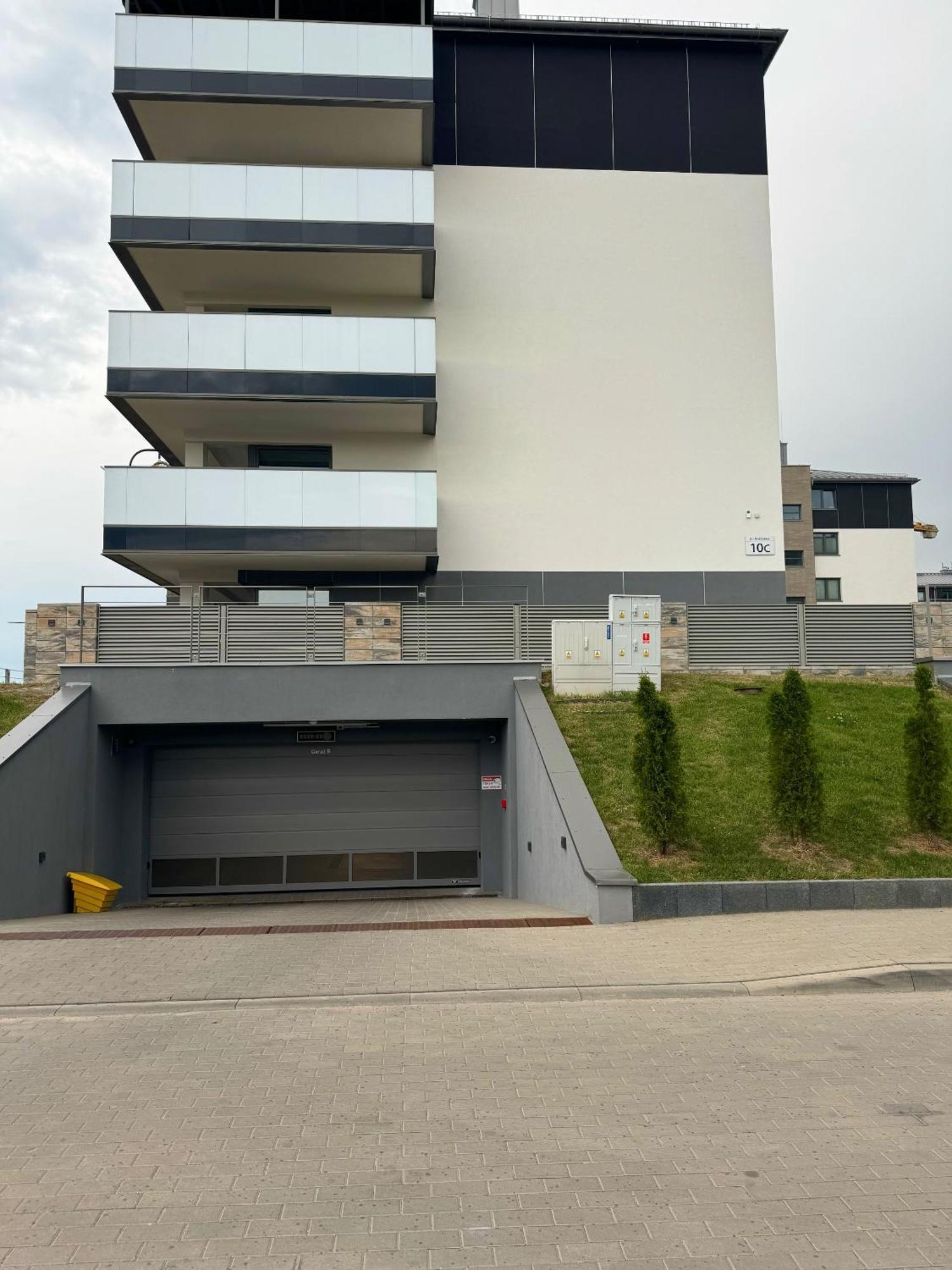 Apartament Augustow ,Arnikowa Exterior photo